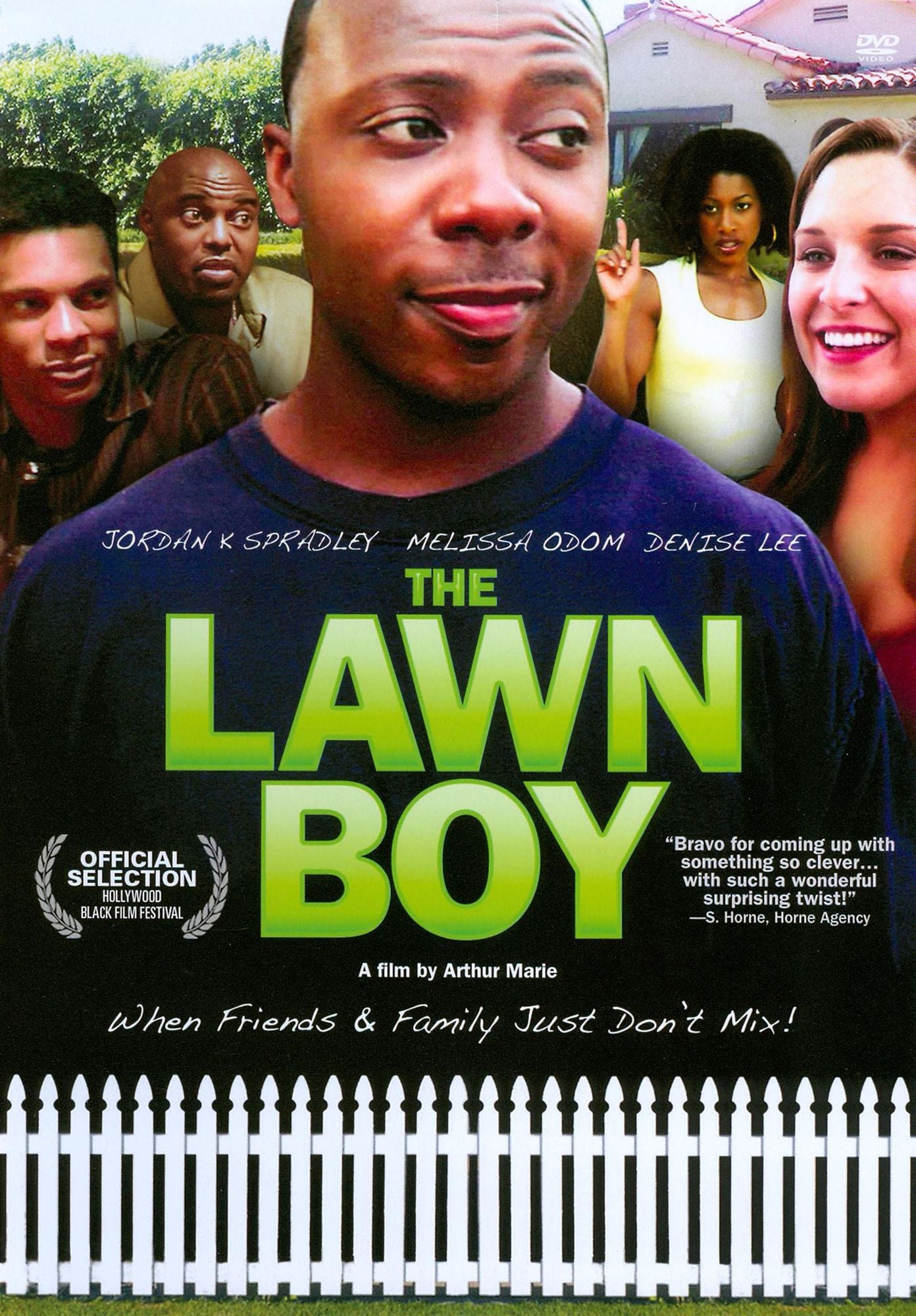 The Lawn Boy