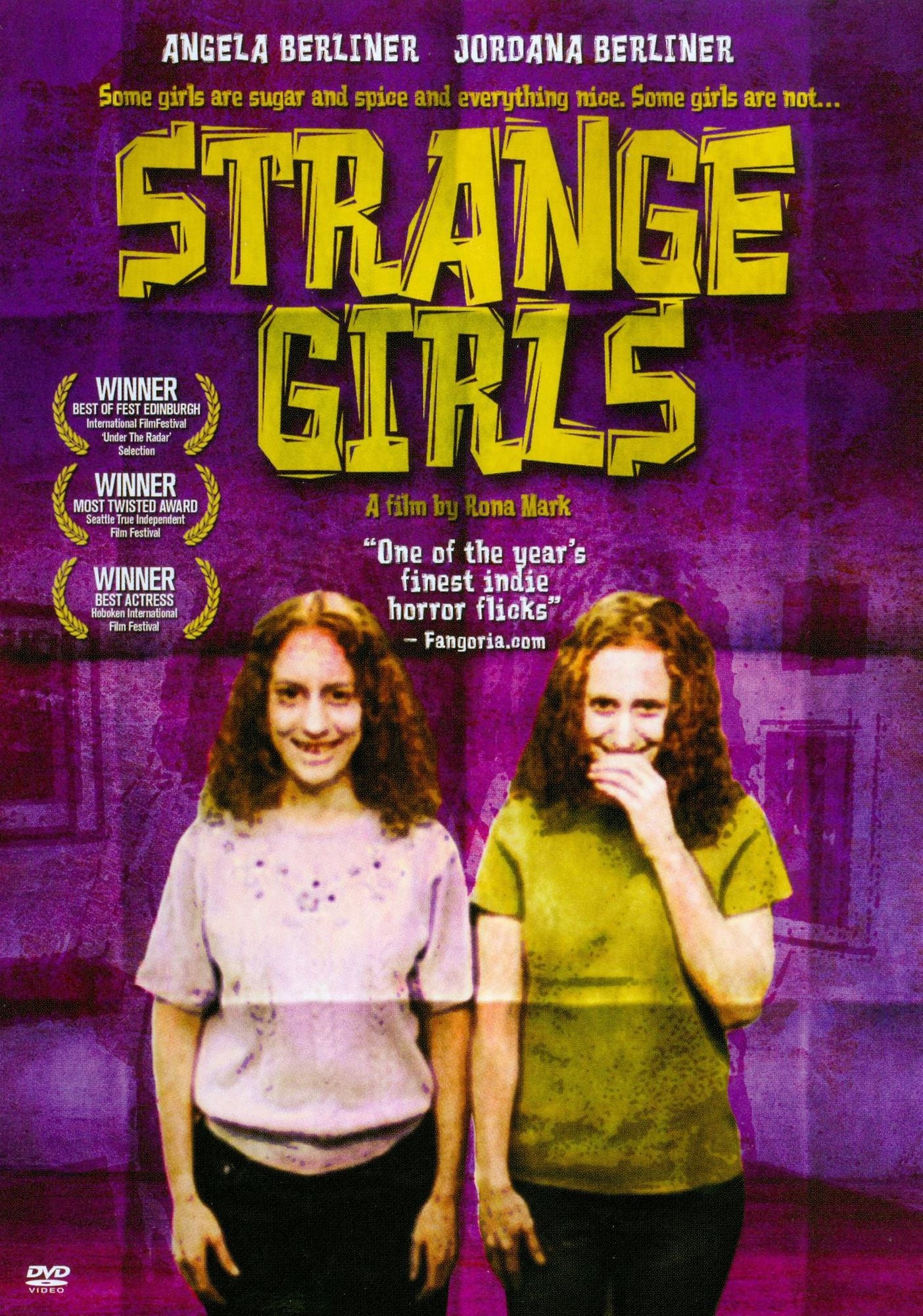 Strange Girls