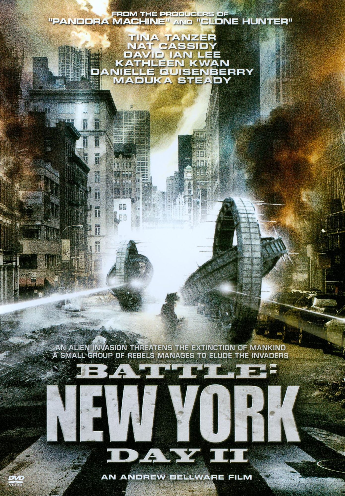 Battle: New York - Day 2