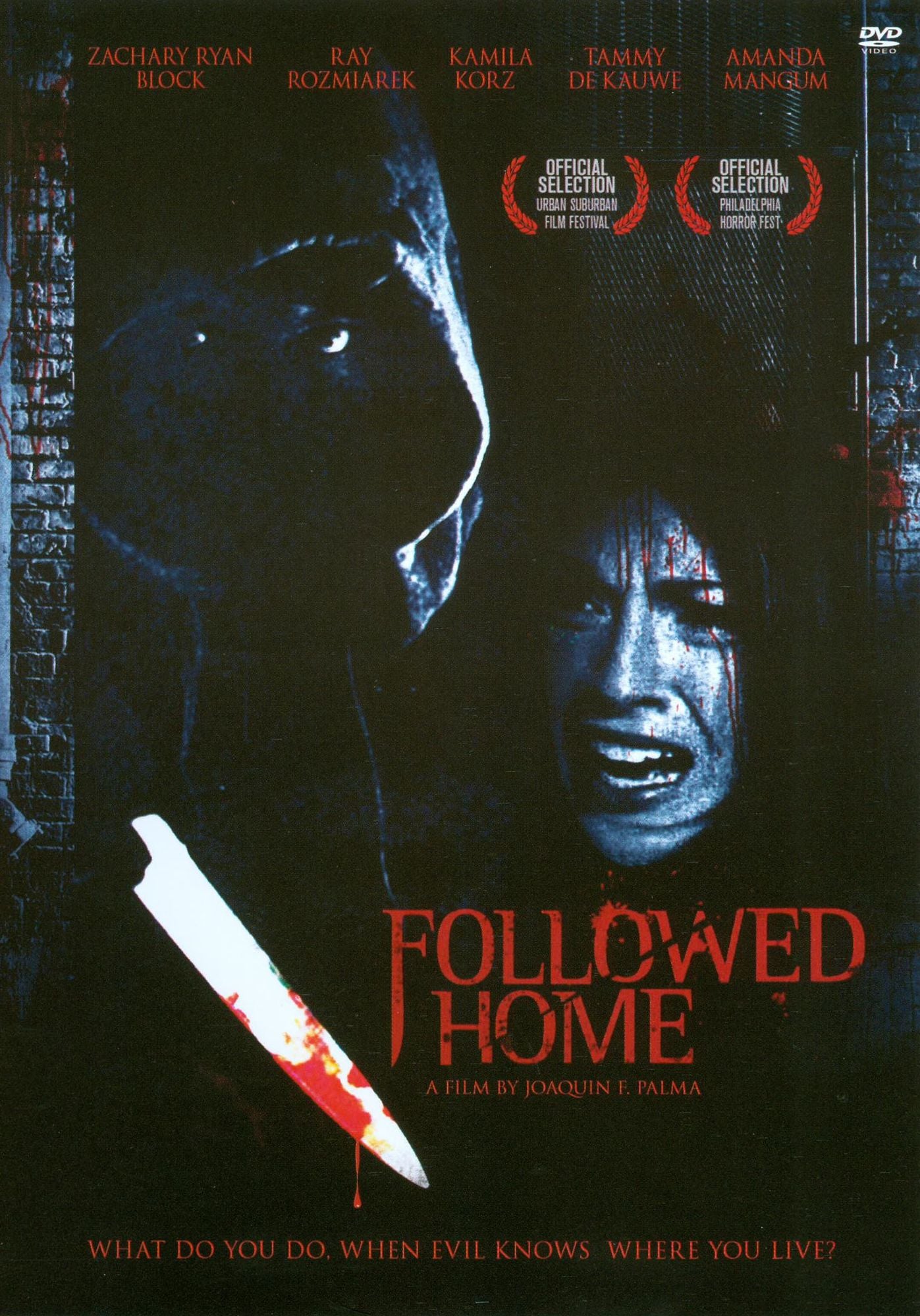 Followed Home