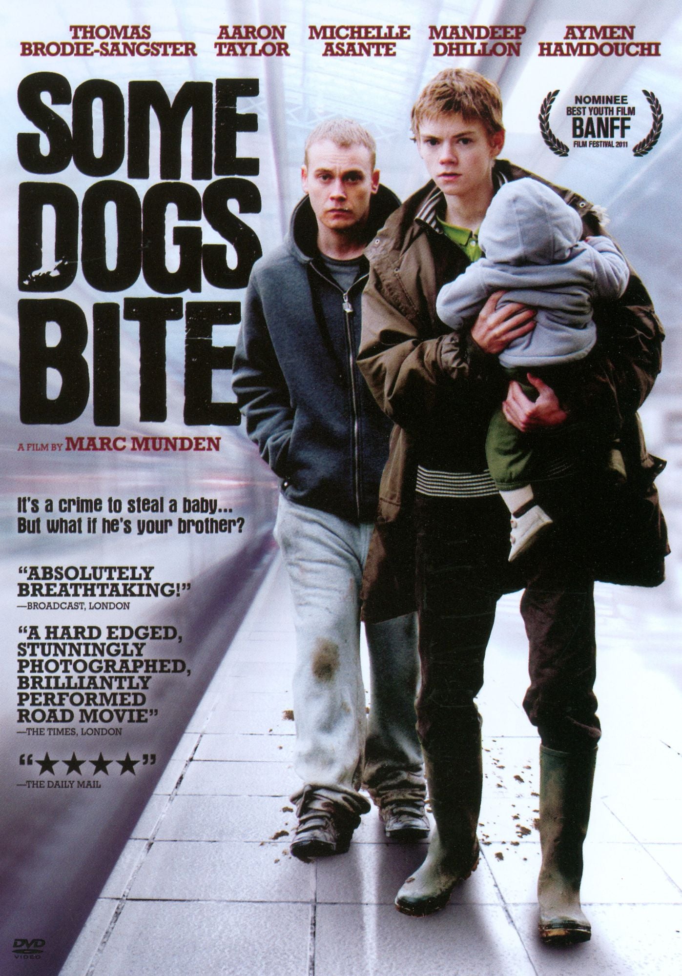 Some Dogs Bite