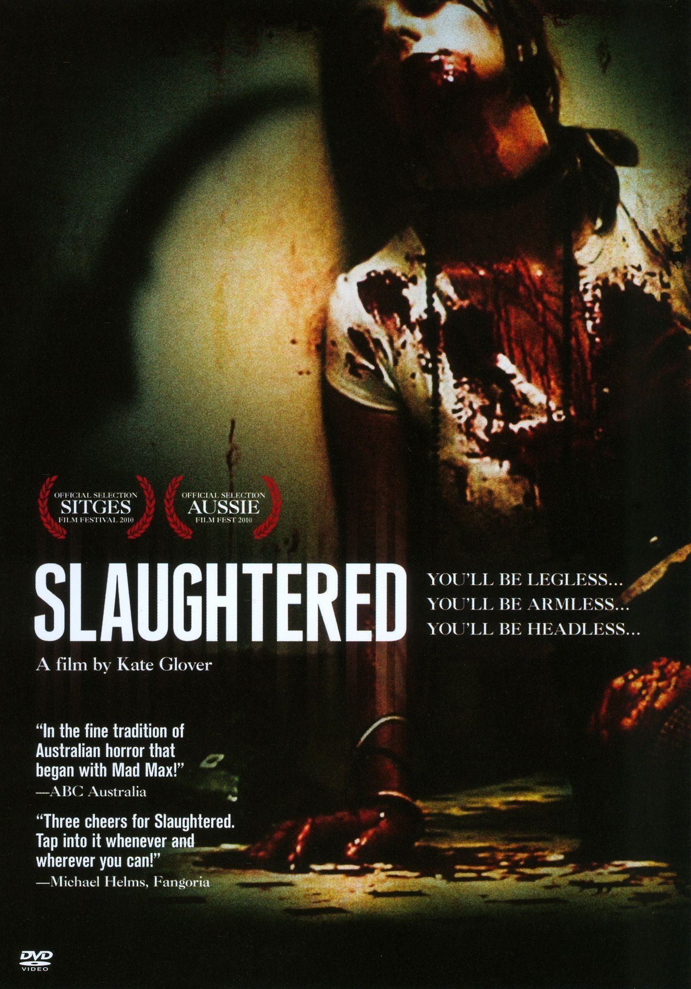 Slaughtered