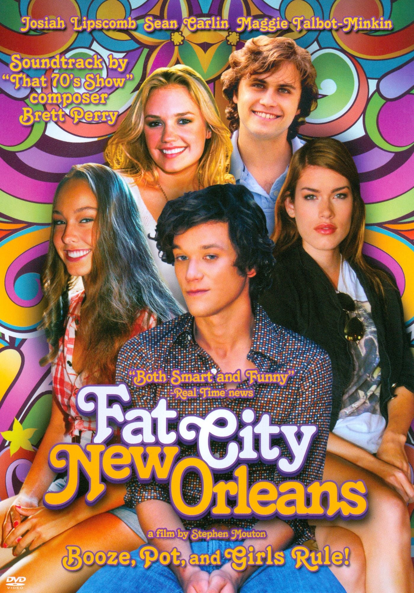 Fat City, New Orleans