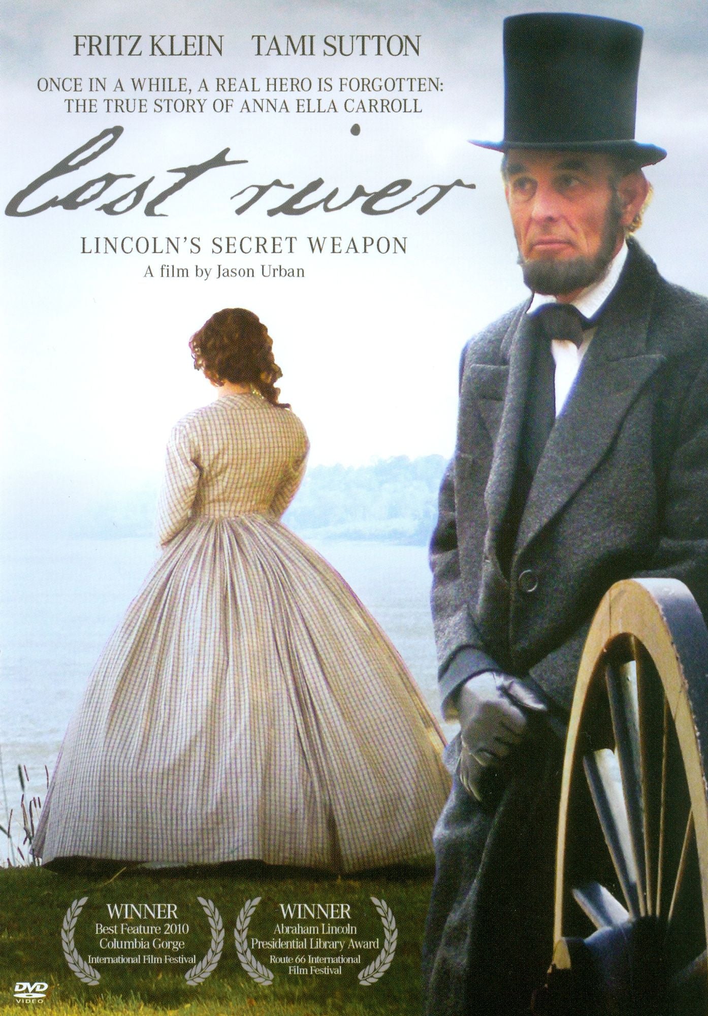 Lost River, Lincoln's Secret Weapon