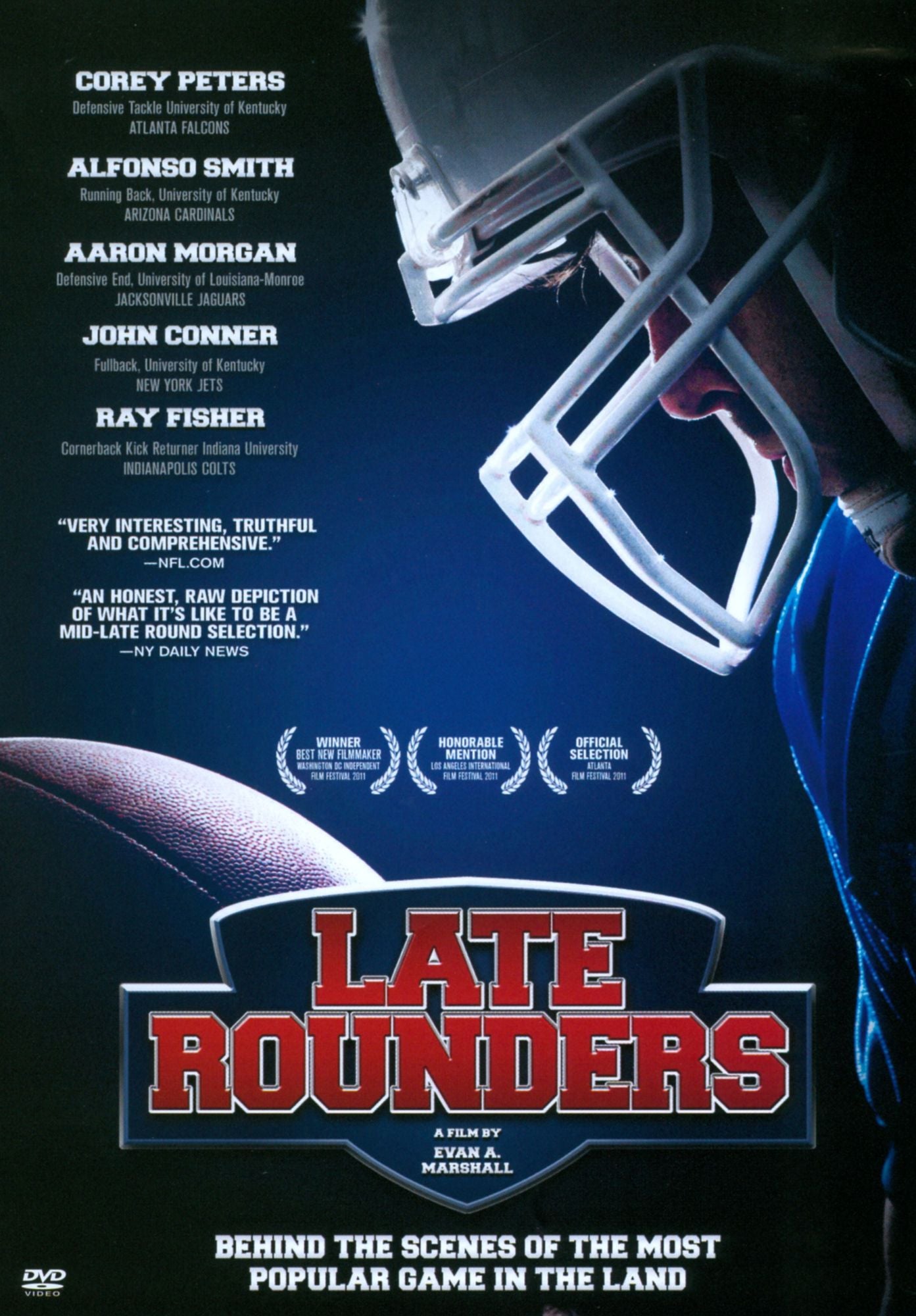 Late Rounders