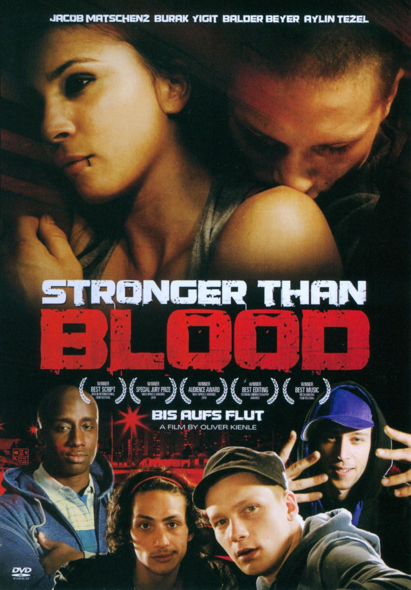 Stronger Than Blood