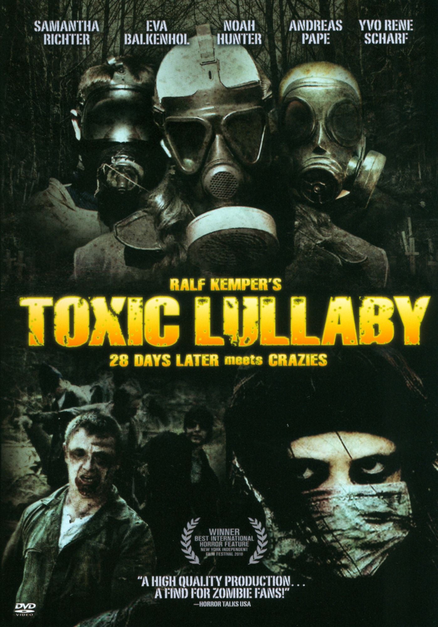 Toxic Lullaby