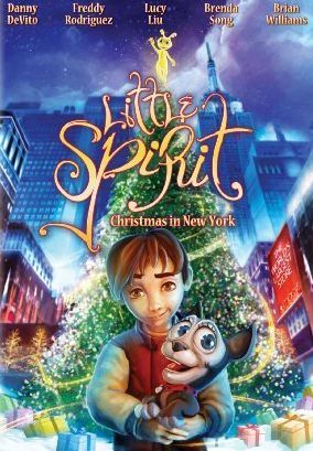 Little Spirit: Christmas in New York
