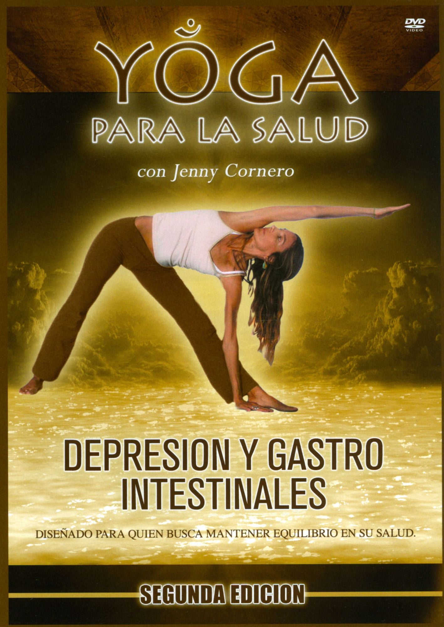 Yoga para Salud: Depresion/Gastro Intestinales - Segundo Edicion