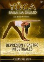 Yoga para Salud: Depresion/Gastro Intestinales - Segundo Edicion