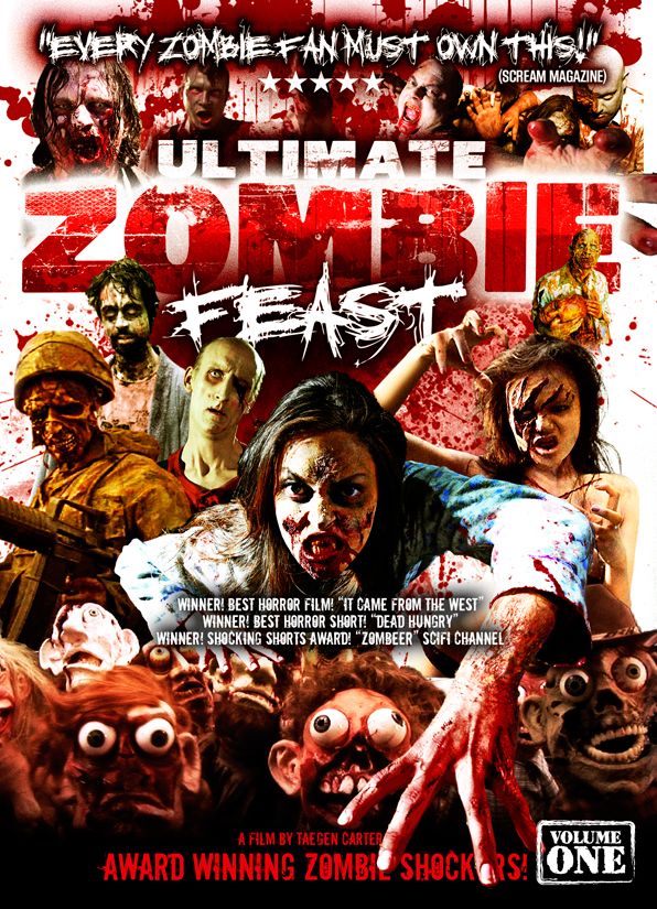 Ultimate Zombie Feast, Vol. 1
