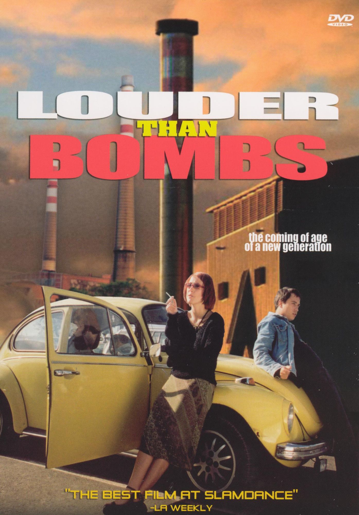 Louder Than Bombs