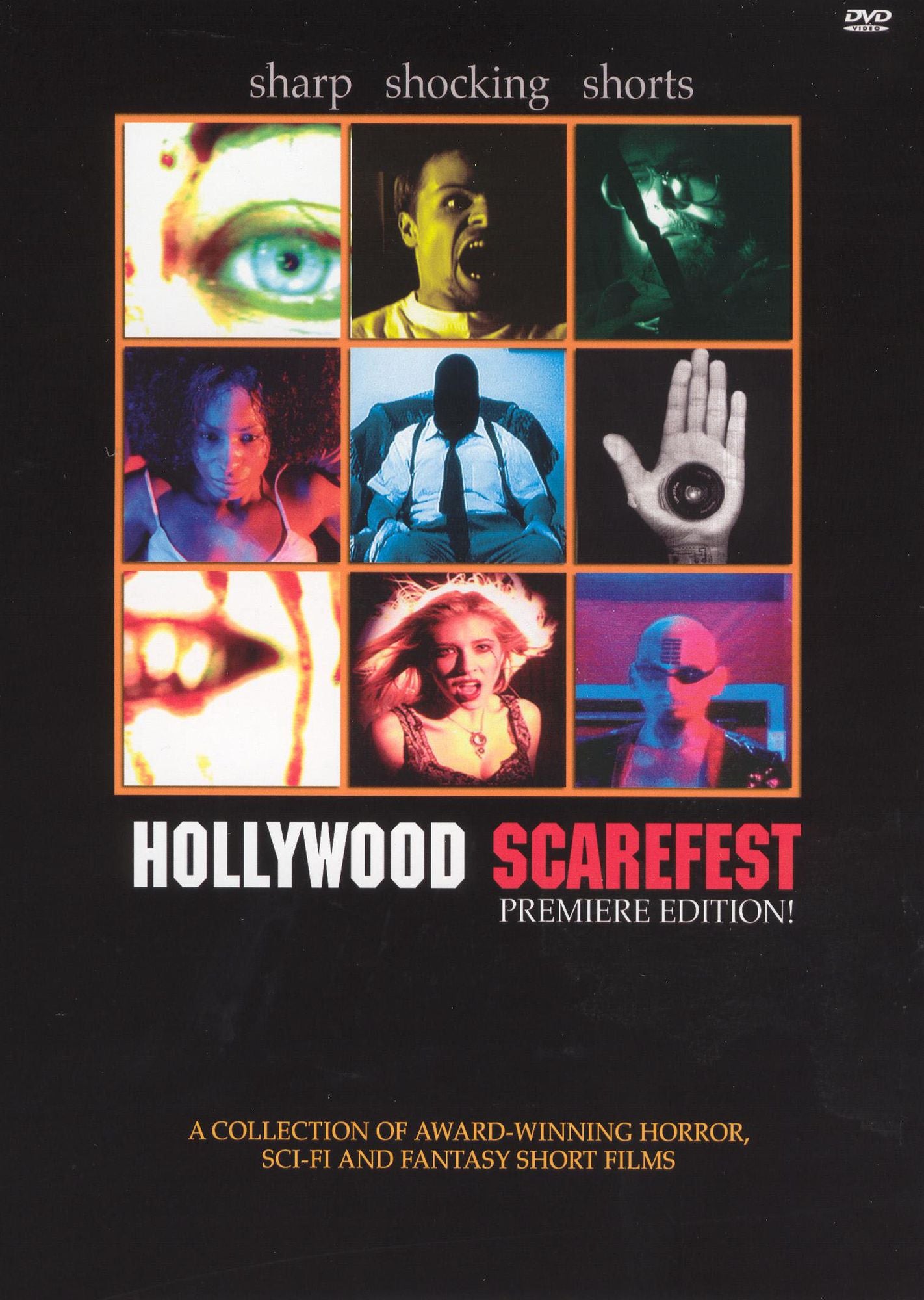 Hollywood Scarefest: Premiere Edition!