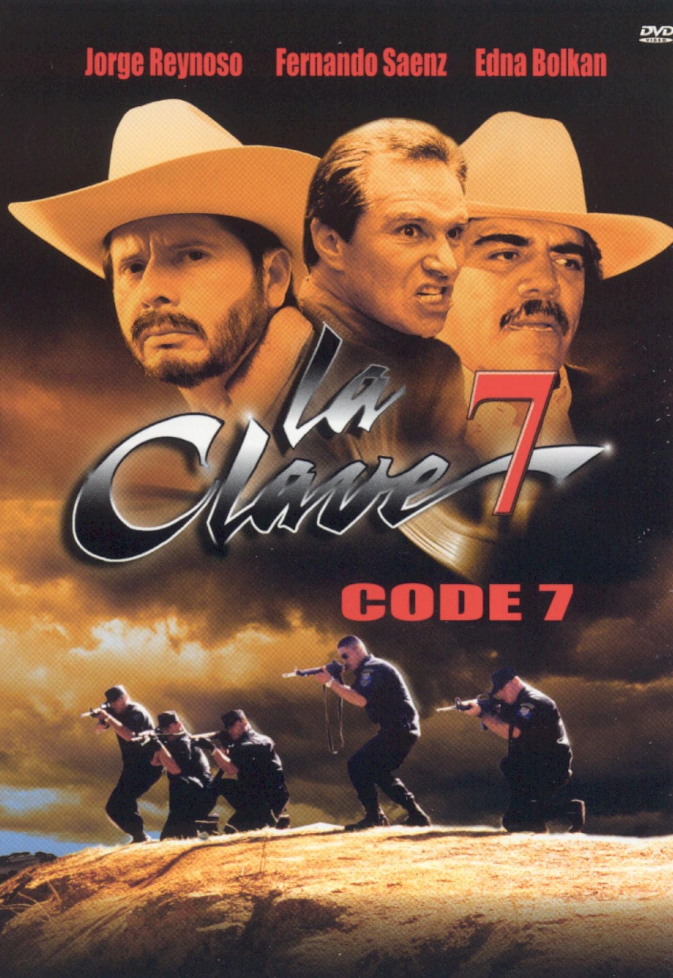 La Clave 7: Code 7
