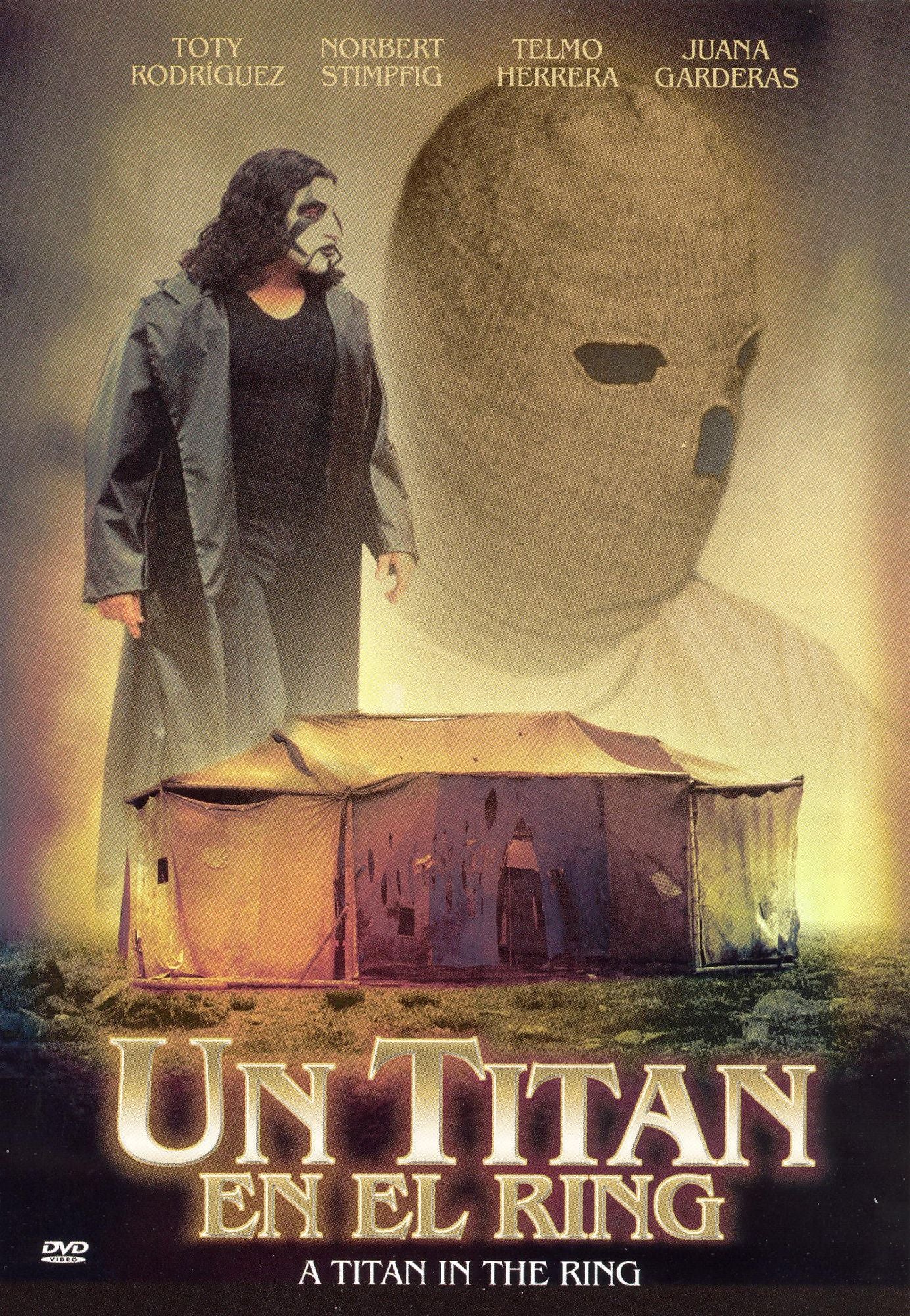 Un Titan en el Ring
