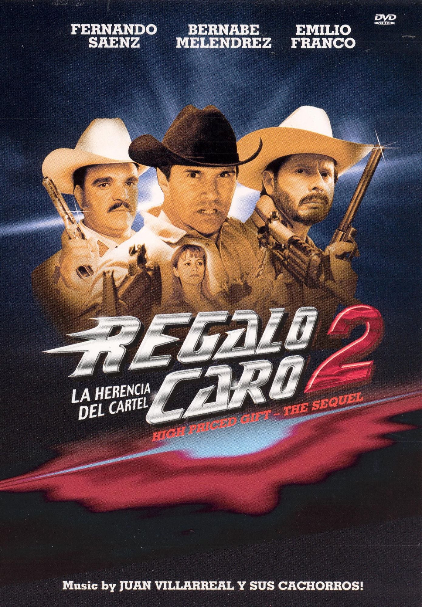 Regalo Caro II: La Herencia del Cartel