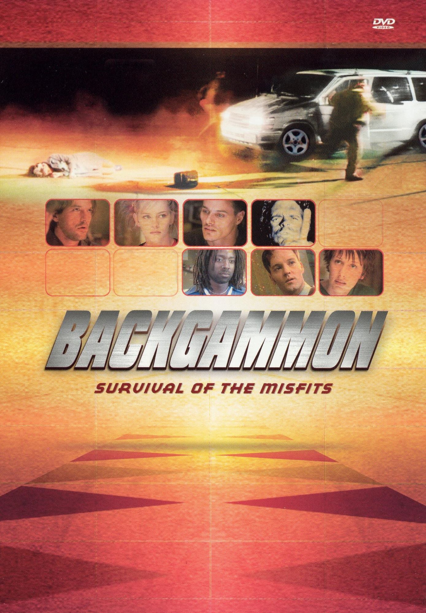 Backgammon