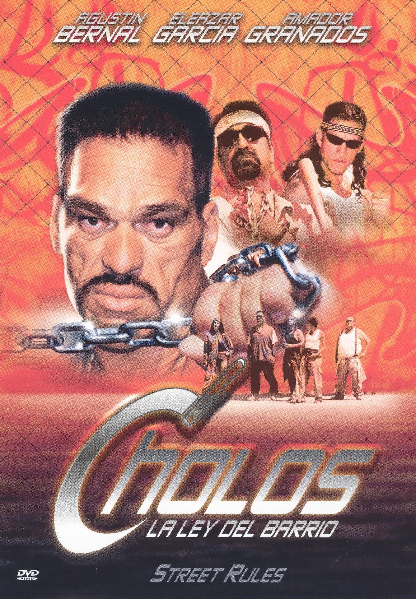 Cholos la Ley del Barrio