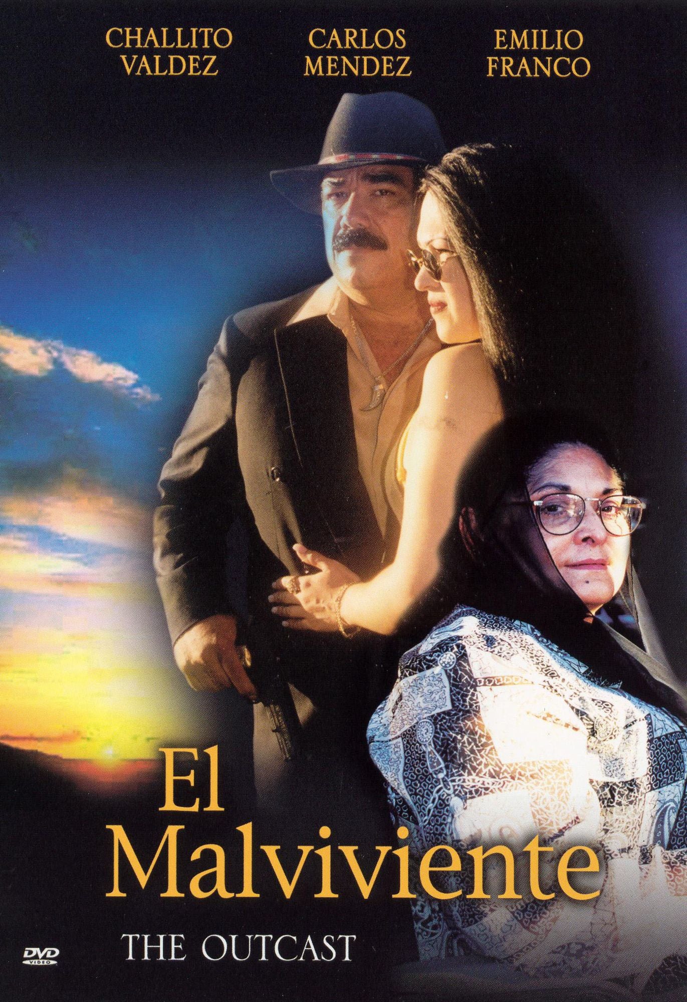 El Malviviente [The Outcast]