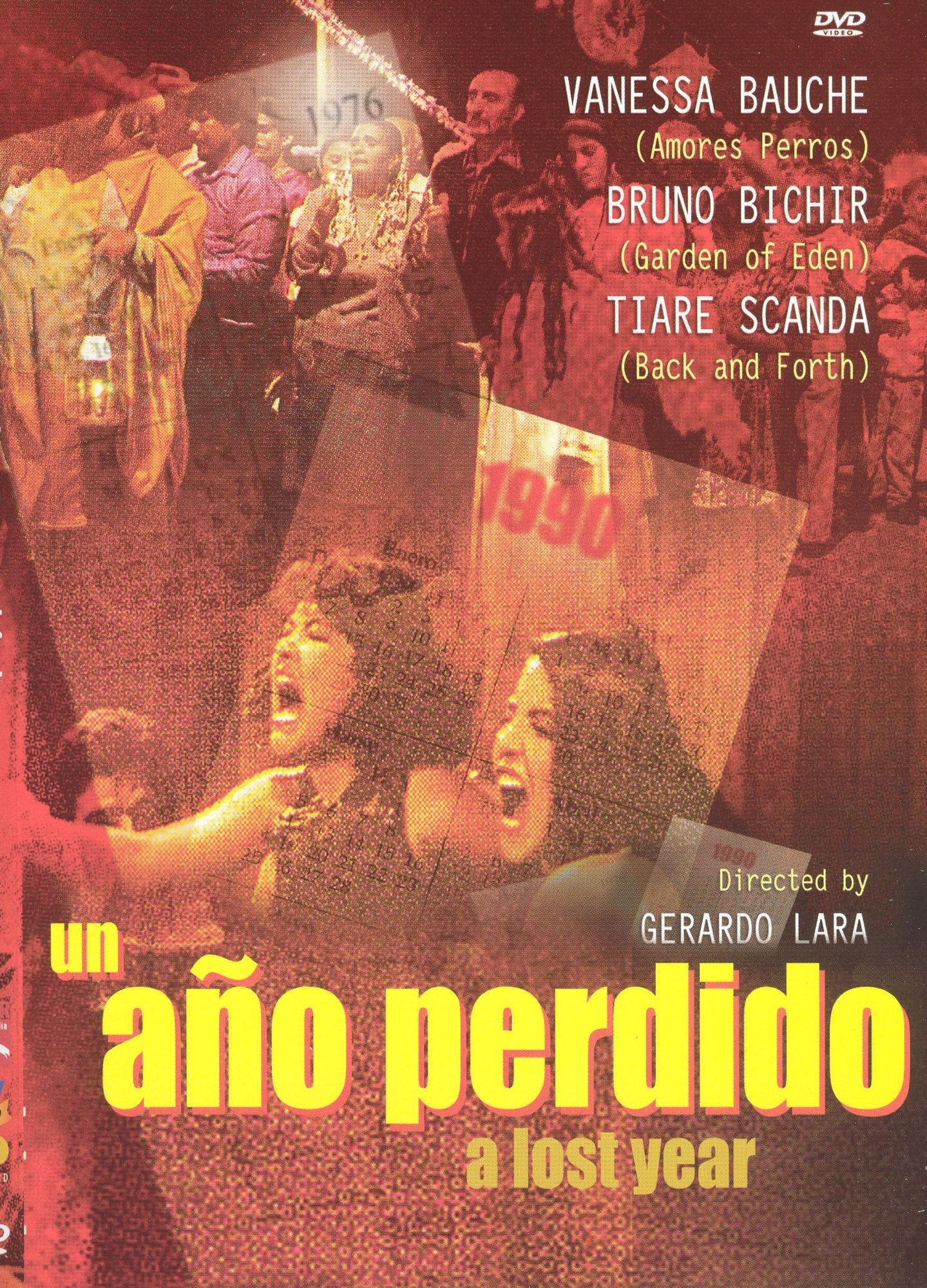Un Ano Perdido