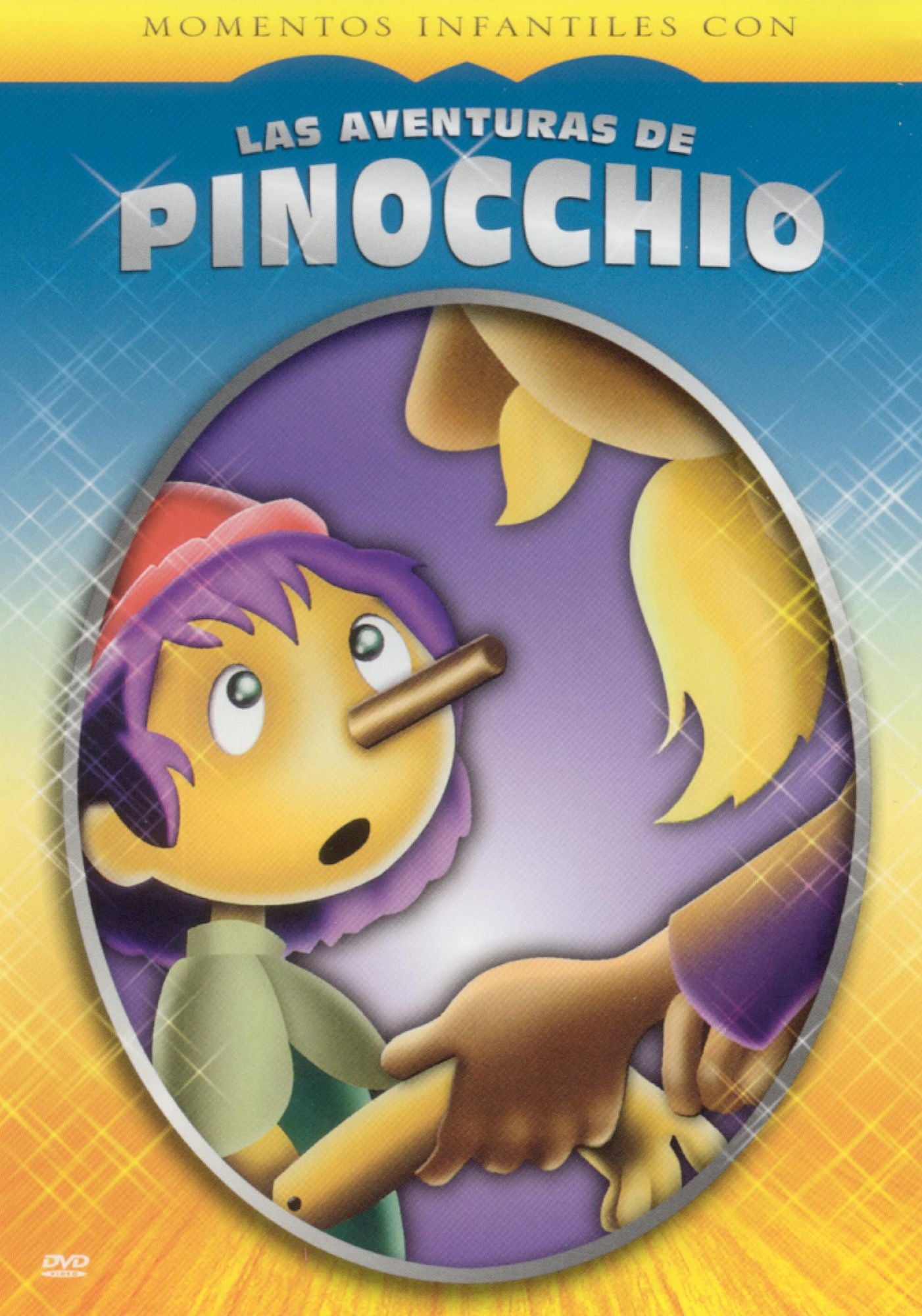 Aventuras de Pinocchio
