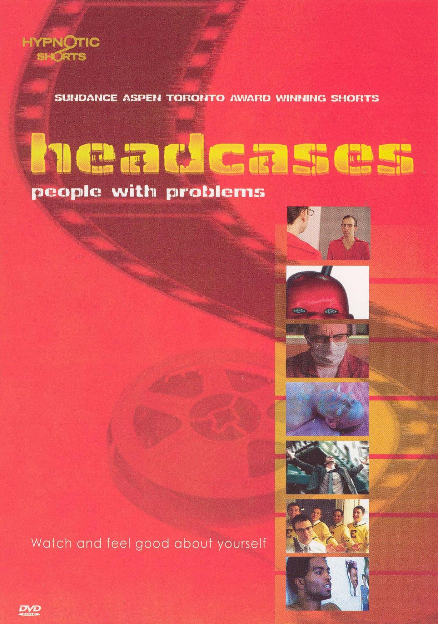 Headcases: People With Problems