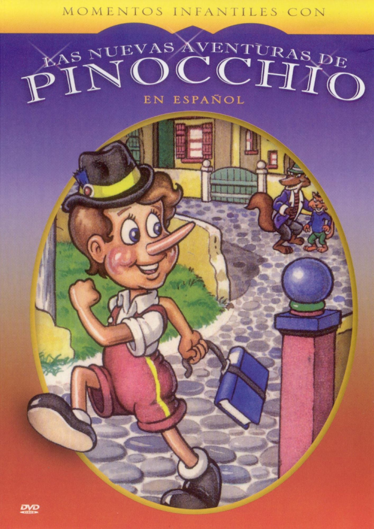 Las Nuevas Aventuras de Pinocchio