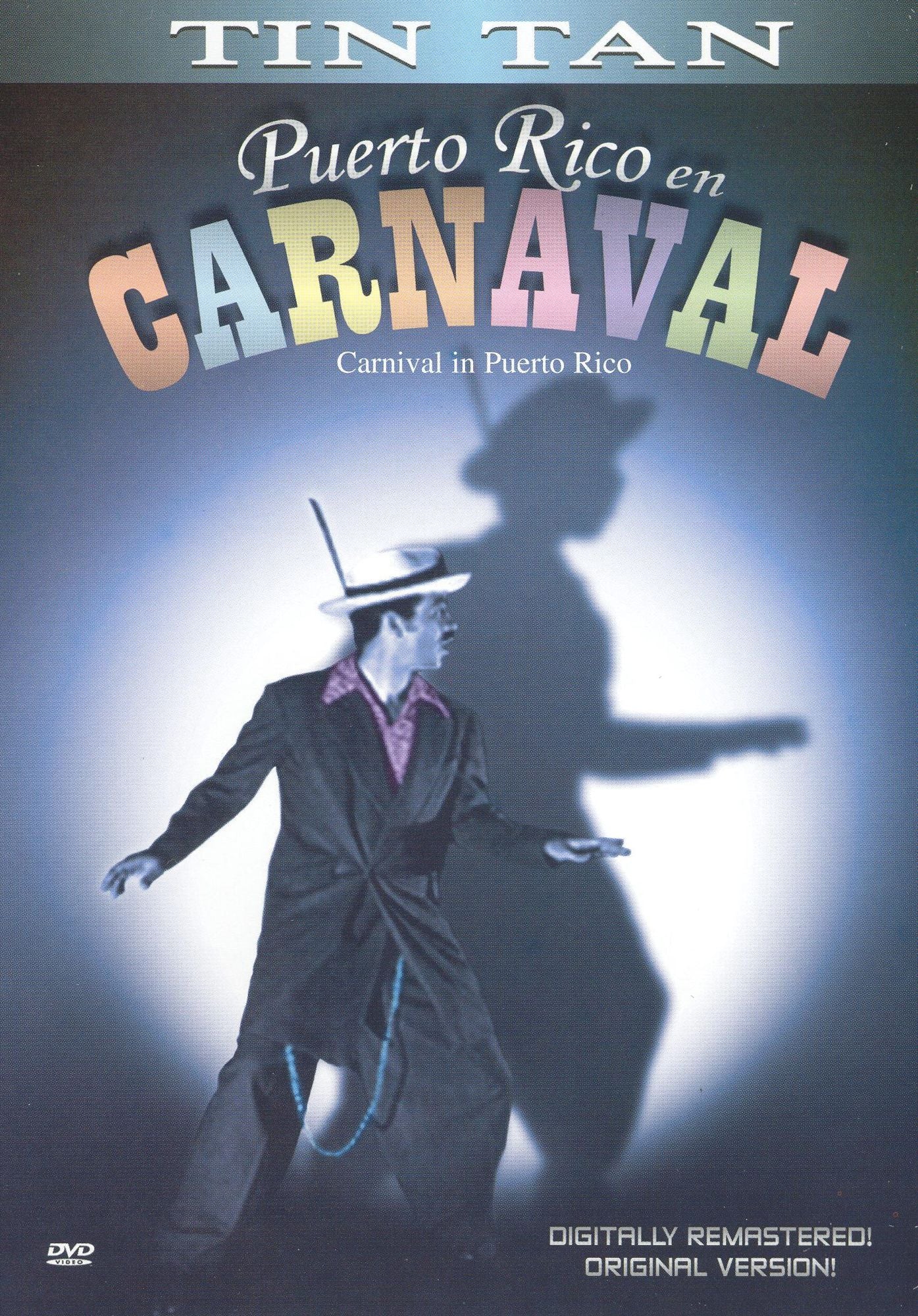 Puerto Rico en Carnaval [Carnival in Puerto Rico]