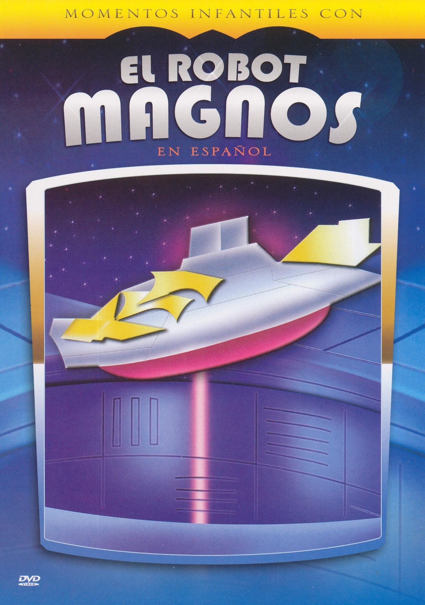 El Robot Magnos