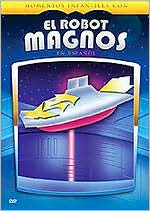 El Robot Magnos
