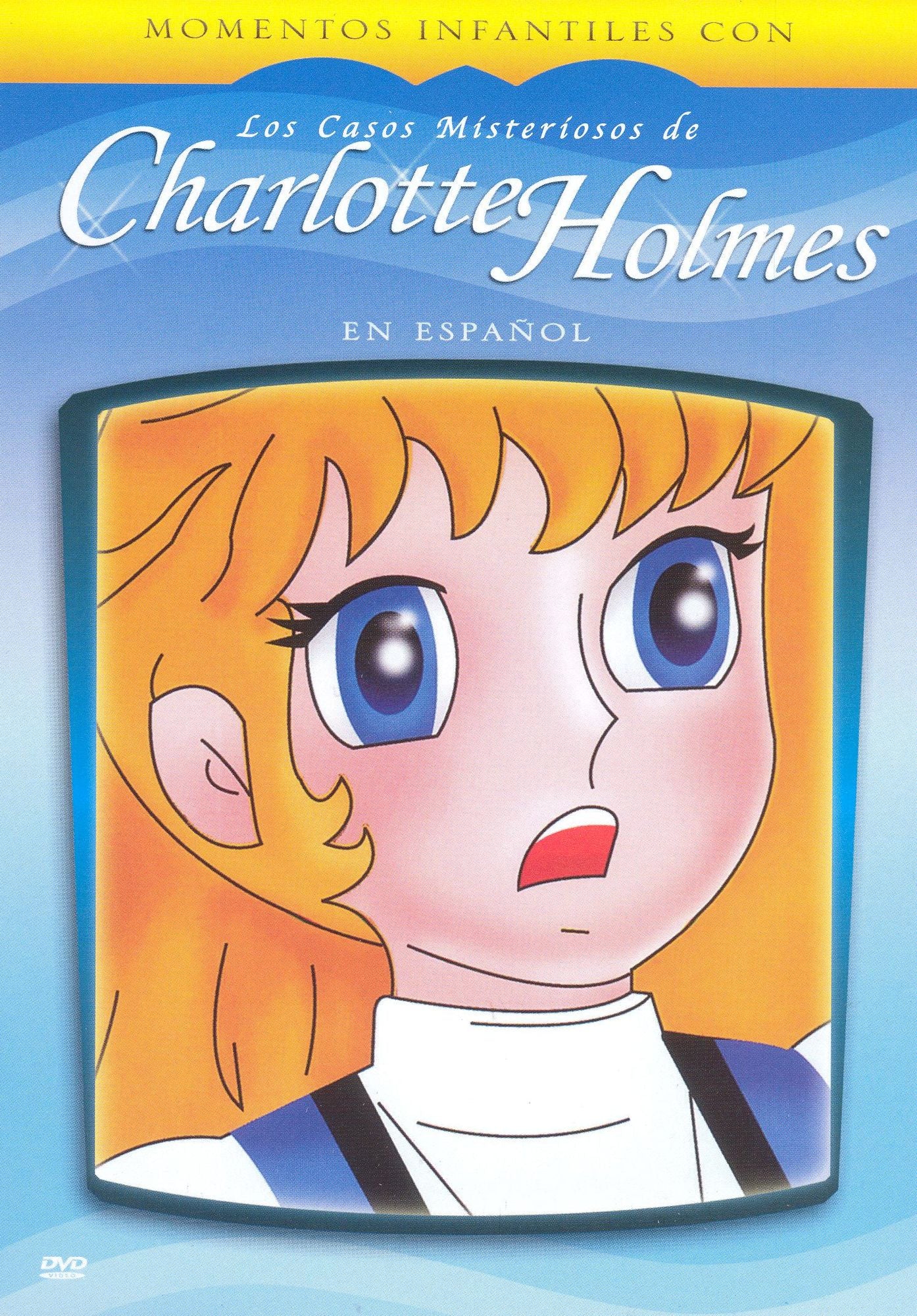 Charlotte Holmes