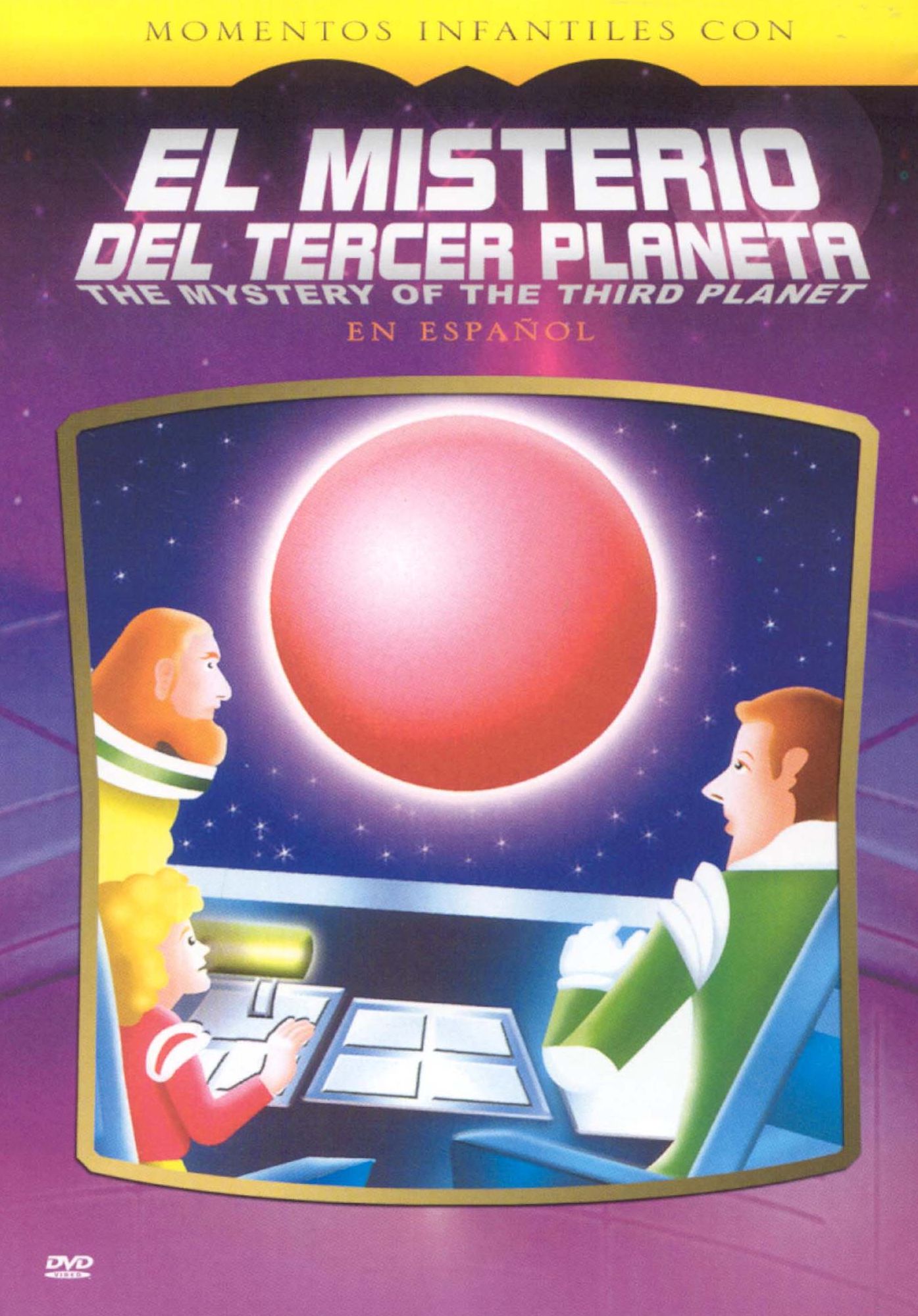 El Misterio del Tercer Planeta [The Mystery of the Third Planet]