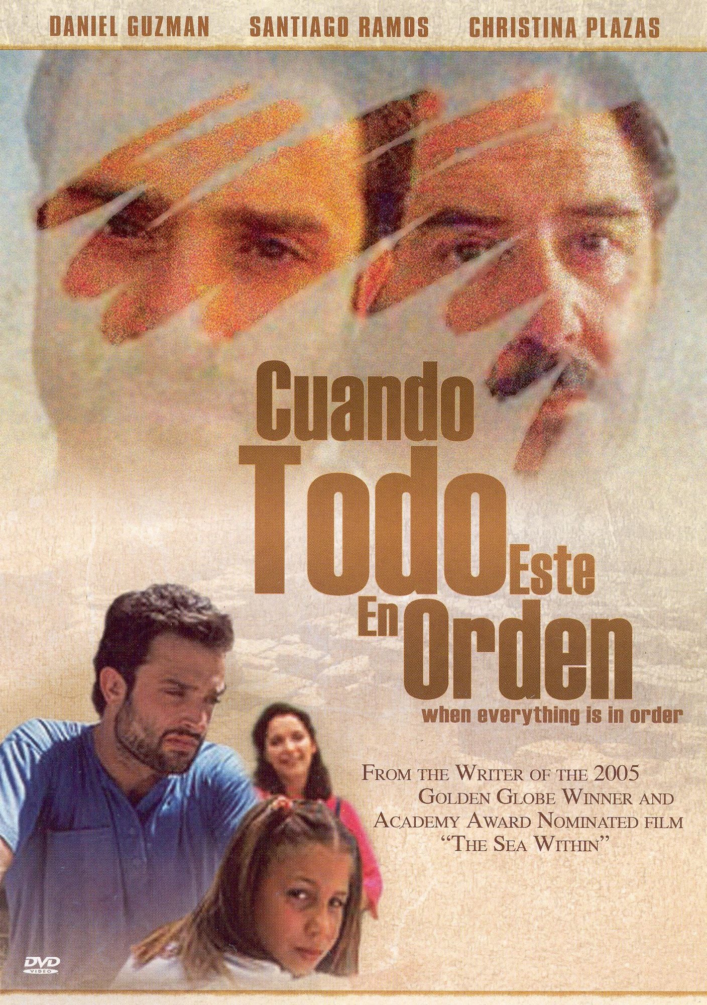 Cuando Todo Este en Orden [When Everything Is in Order]