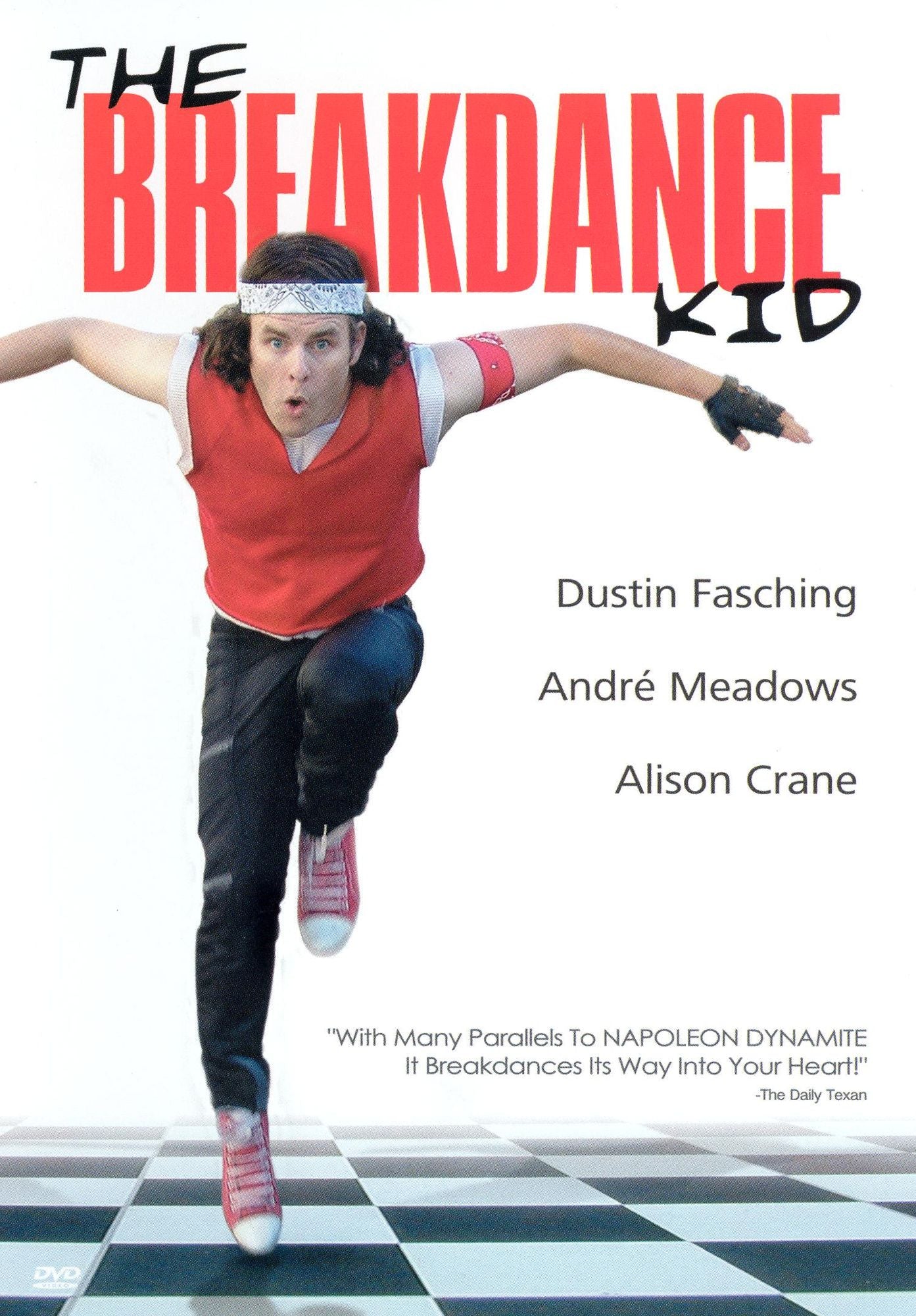 The Breakdance Kid