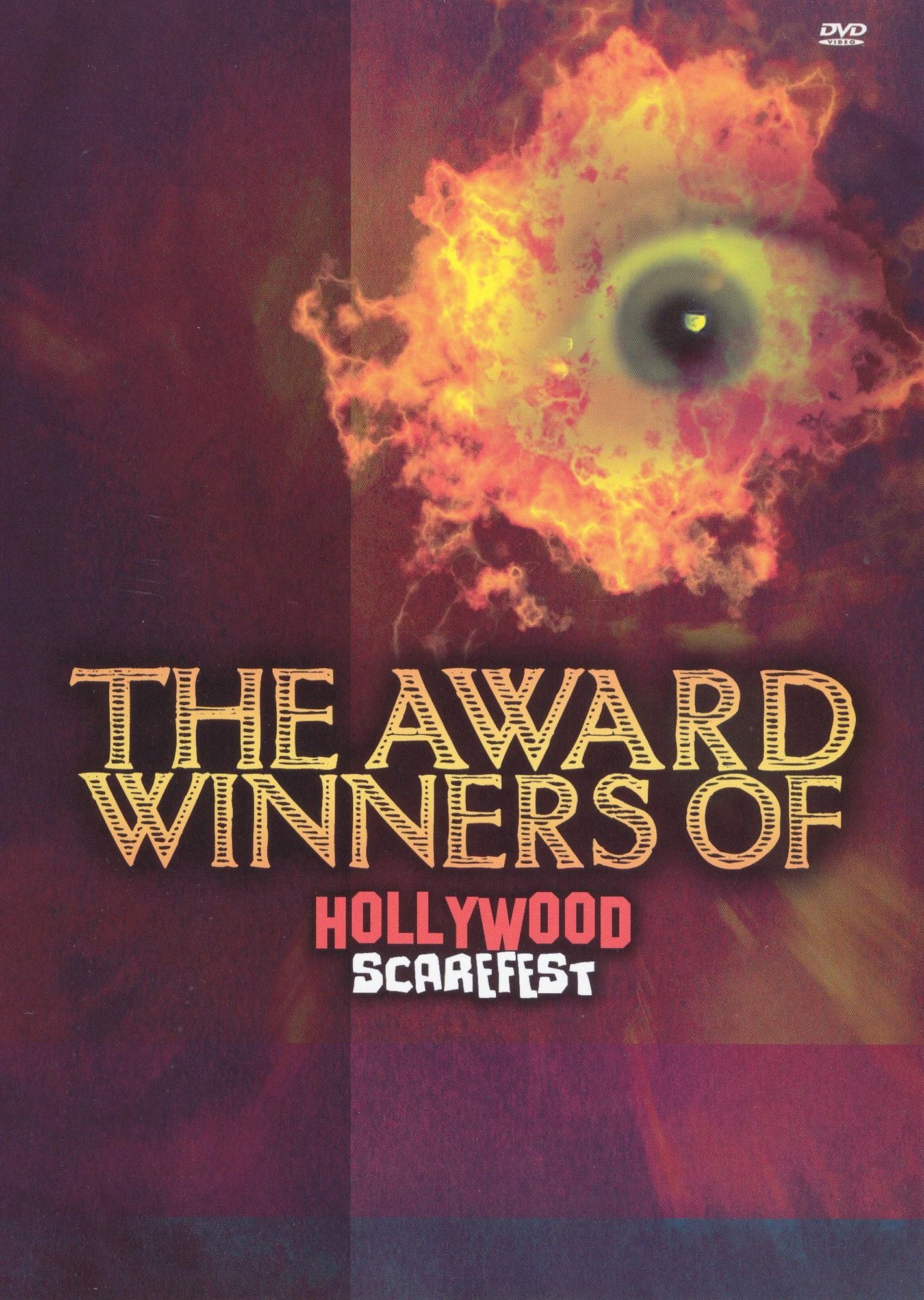 The Award Winners of Hollywood Scarefest