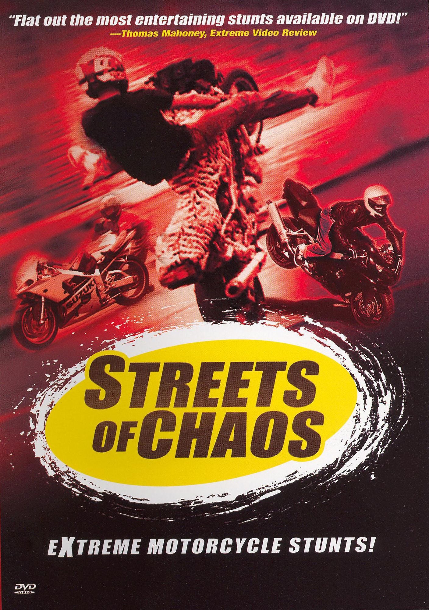 Streets of Chaos