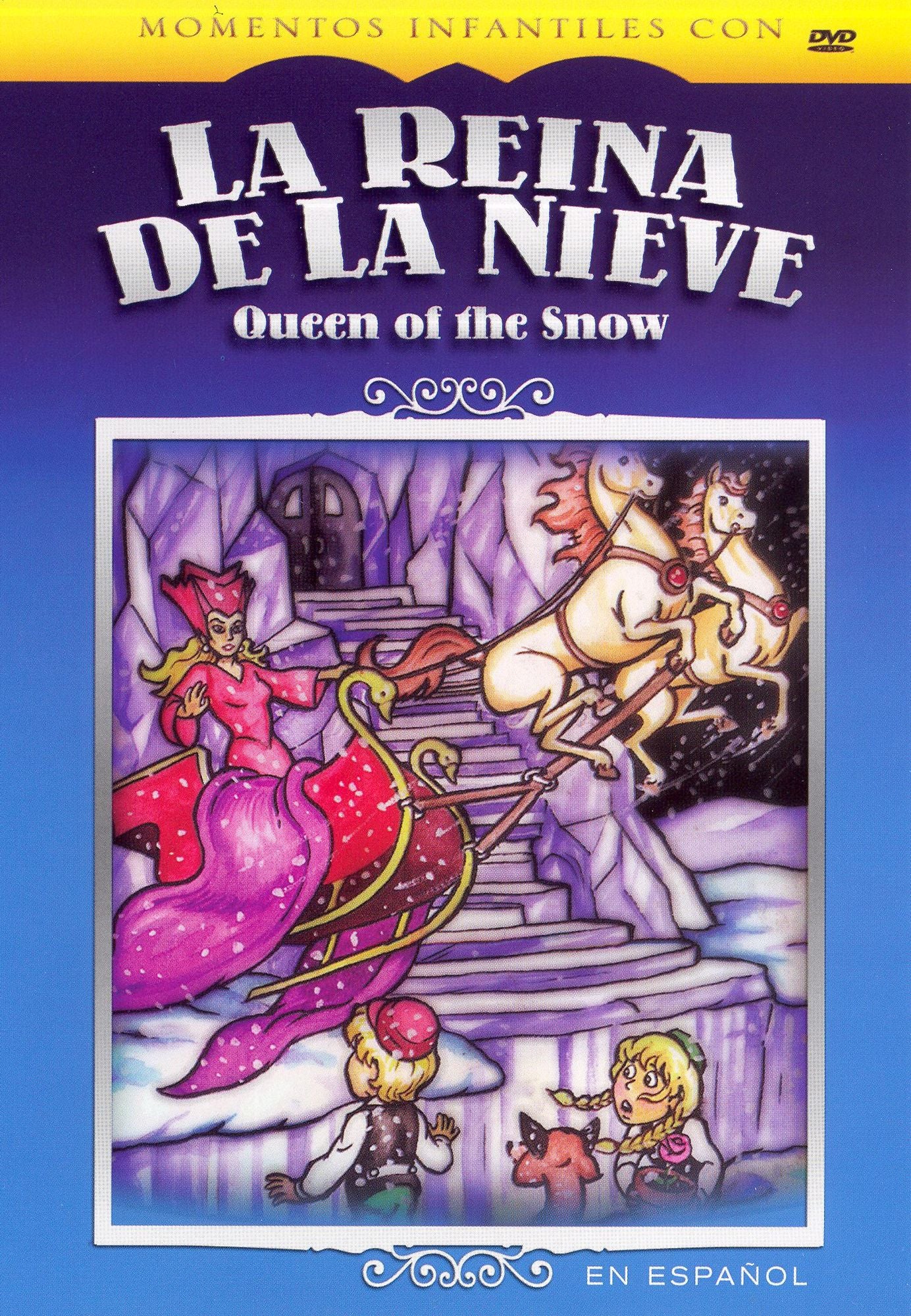 La Reina de La Nieve