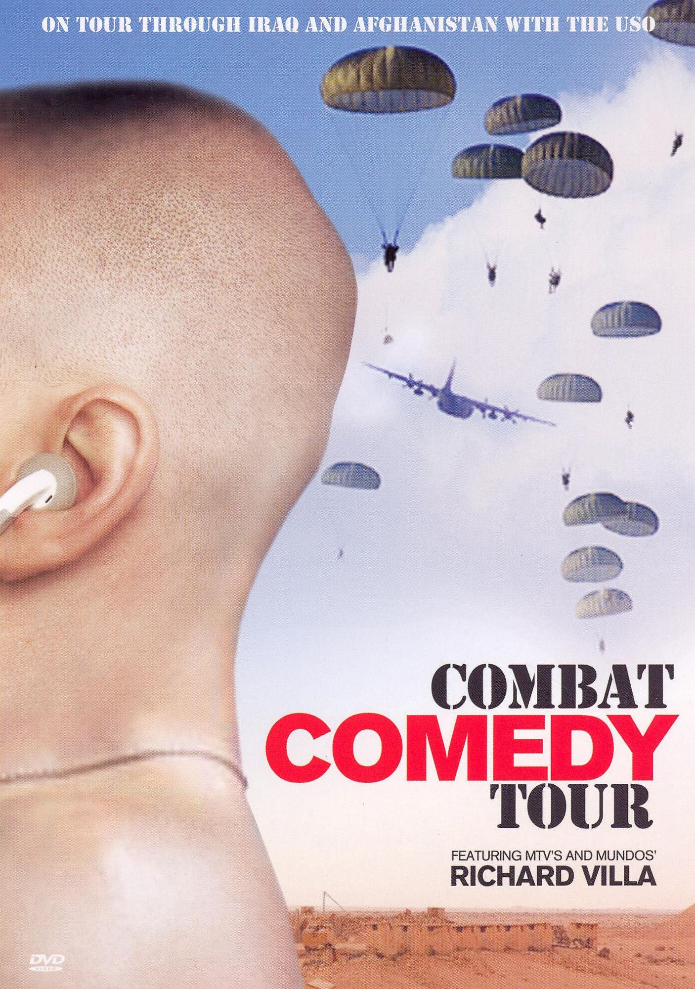 Combat Comedy Tour