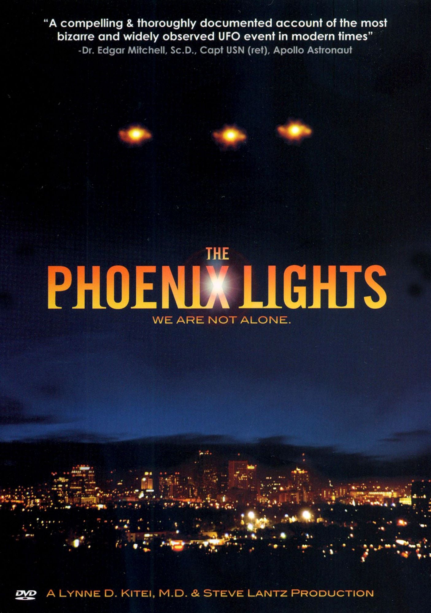The Phoenix Lights: We Are Not Alone