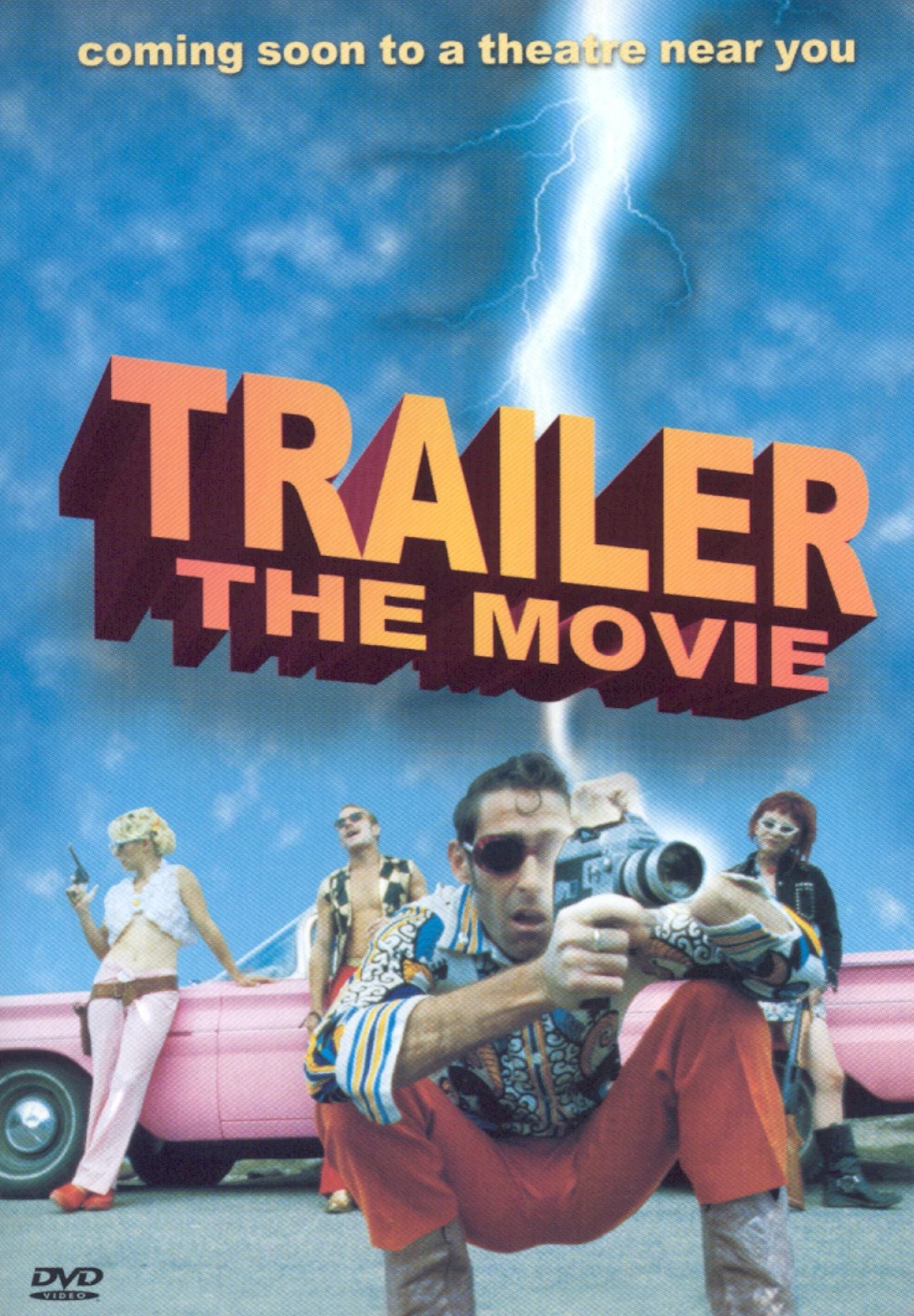 Trailer: The Movie