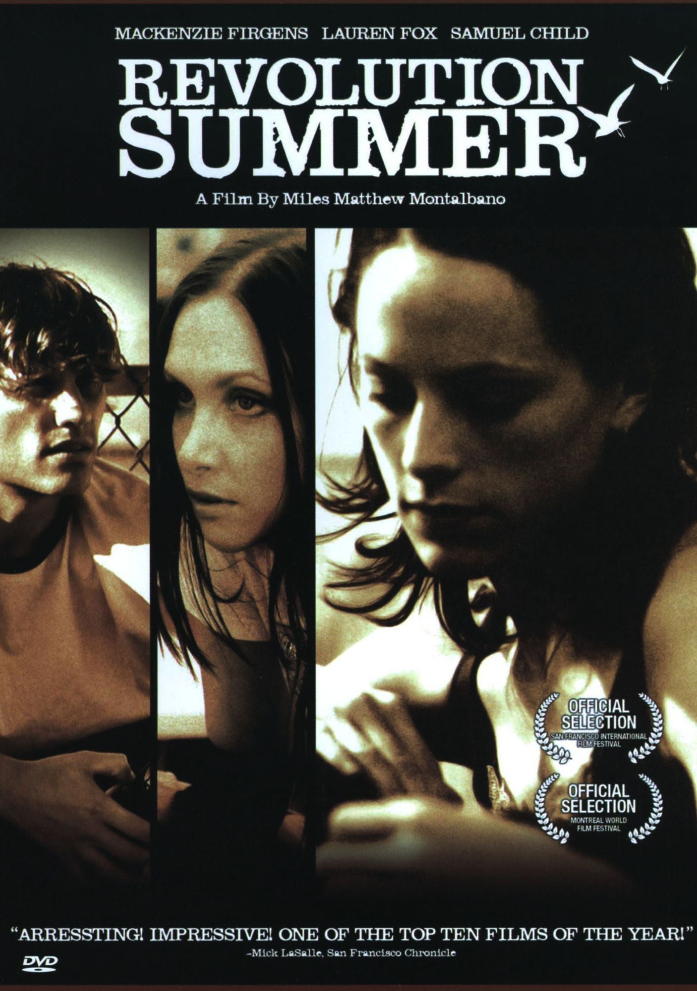 Revolution Summer