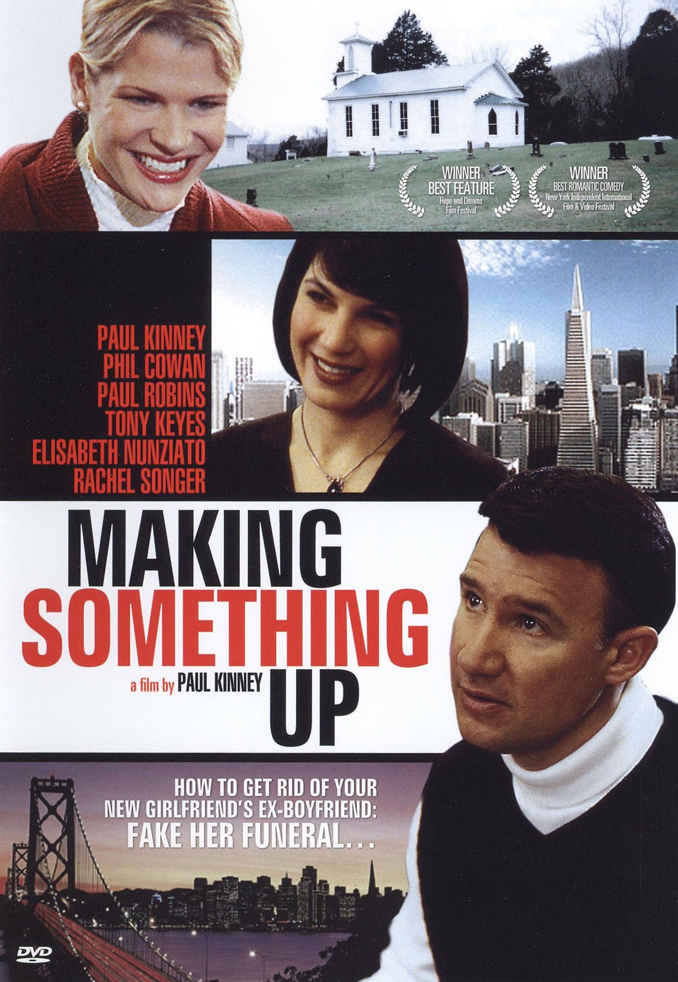 Making Something Up