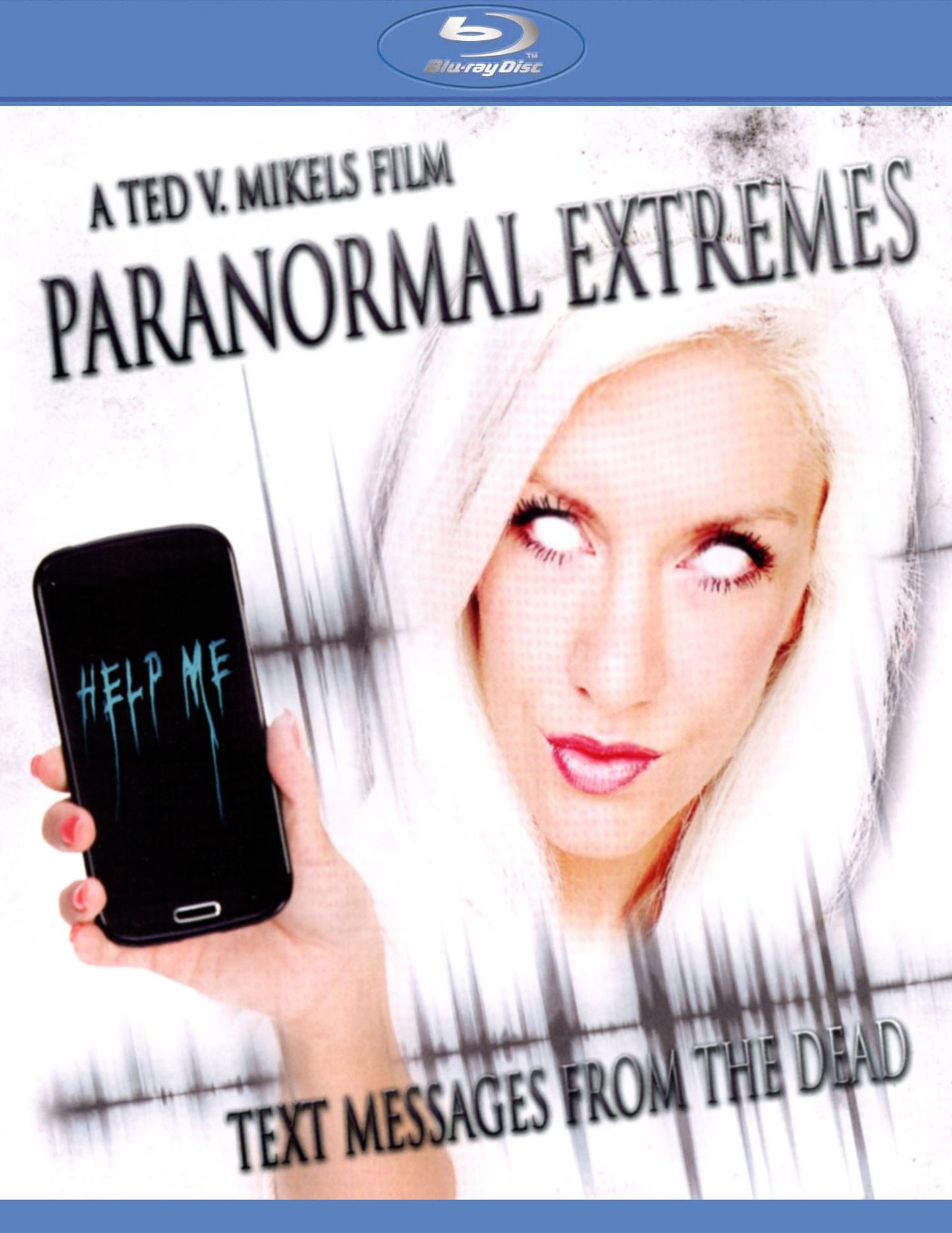 Paranormal Extremes: Text Messages from the Dead [Blu-ray]