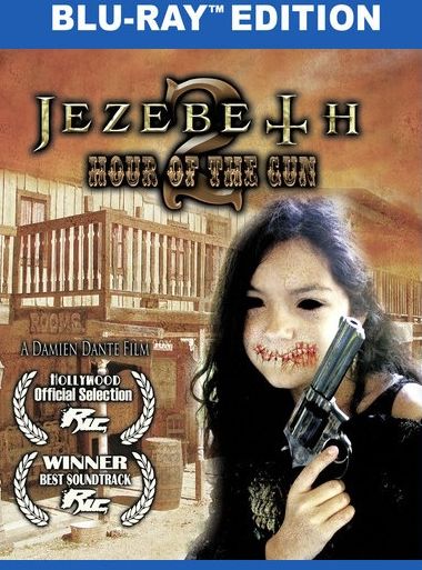 Jezebeth 2: Hour of the Gun [Blu-ray]