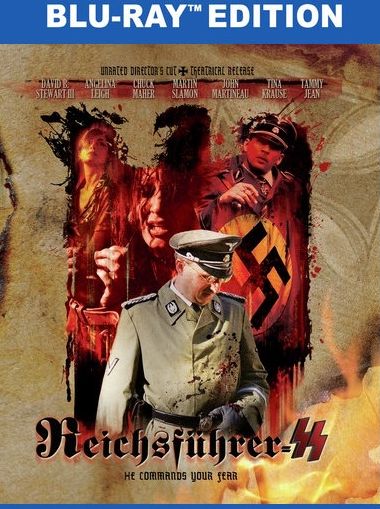 Reichsfuhrer-SS [Blu-ray]