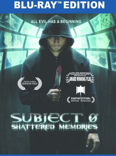 Subject 0: Shattered Memories