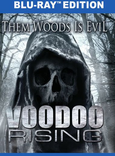 Voodoo Rising [Blu-ray]