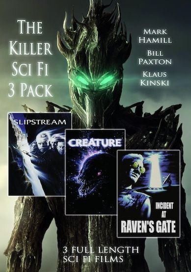 Killer Sci Fi