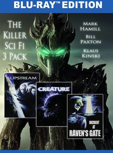 Killer Sci Fi