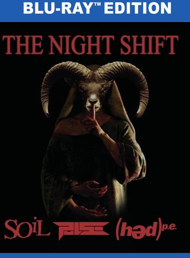 The Night Shift [Blu-ray]